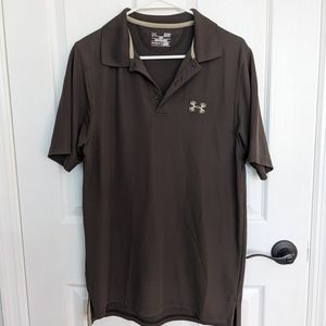 Under Armour Heat Gear Polo